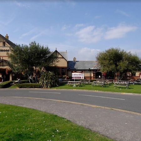 Premier Inn Premier Inn Weymouth Seafront Kültér fotó